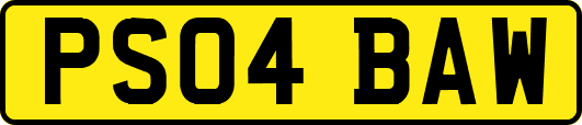 PS04BAW