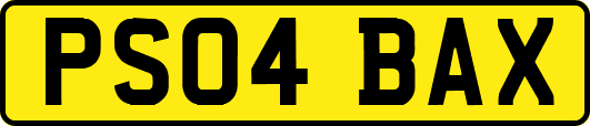 PS04BAX