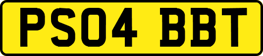 PS04BBT