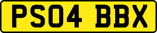 PS04BBX