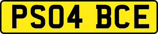 PS04BCE