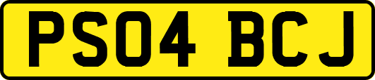 PS04BCJ