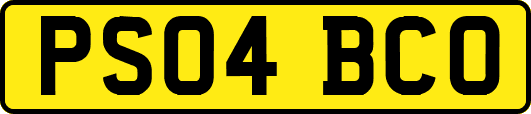 PS04BCO