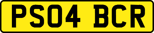 PS04BCR