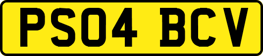 PS04BCV