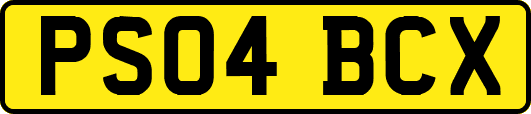 PS04BCX