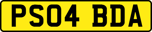 PS04BDA