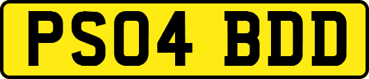 PS04BDD