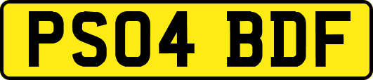 PS04BDF