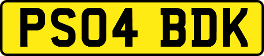 PS04BDK