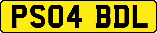 PS04BDL