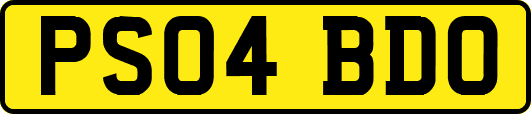 PS04BDO