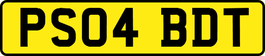 PS04BDT