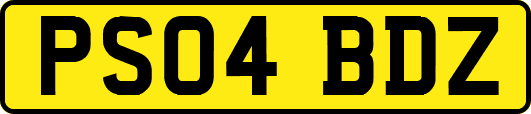 PS04BDZ