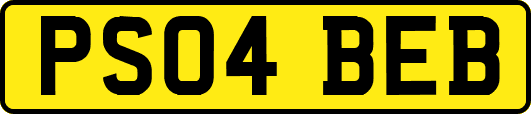 PS04BEB