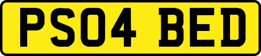 PS04BED