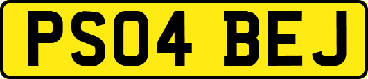 PS04BEJ