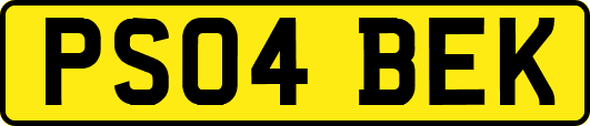 PS04BEK