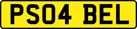 PS04BEL