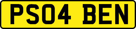 PS04BEN