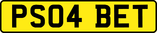 PS04BET