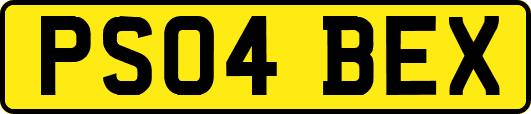 PS04BEX