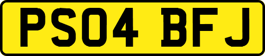PS04BFJ