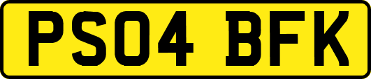 PS04BFK