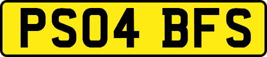 PS04BFS
