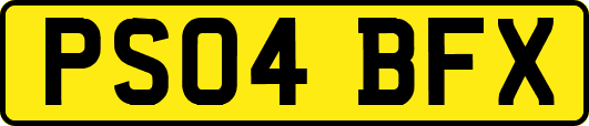 PS04BFX