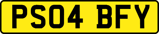 PS04BFY