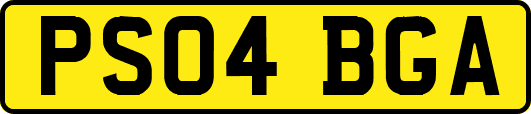 PS04BGA