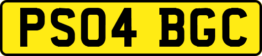 PS04BGC