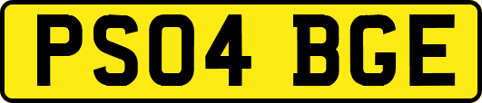PS04BGE