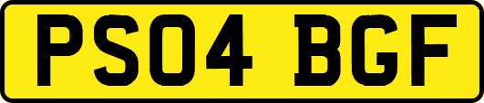 PS04BGF