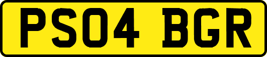 PS04BGR