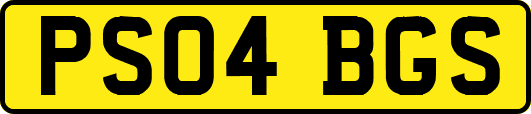 PS04BGS