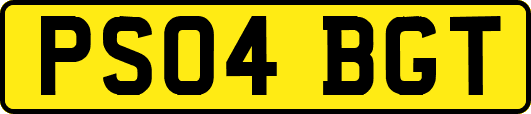 PS04BGT