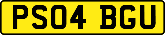PS04BGU