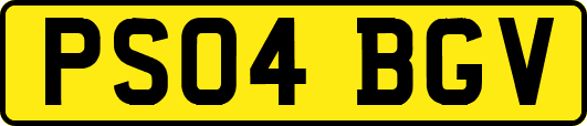 PS04BGV