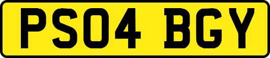 PS04BGY