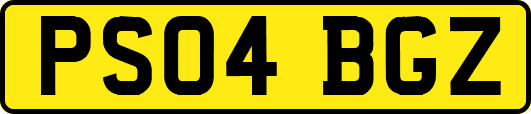 PS04BGZ
