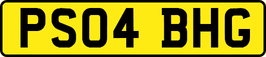PS04BHG