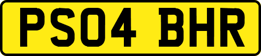 PS04BHR