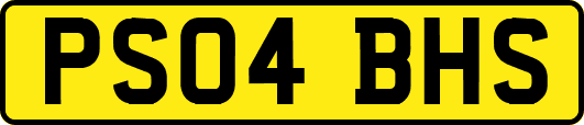 PS04BHS