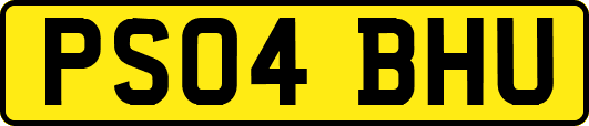 PS04BHU