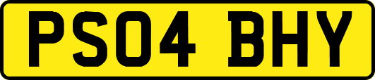 PS04BHY