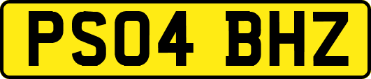PS04BHZ