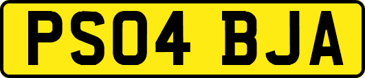 PS04BJA