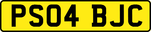 PS04BJC